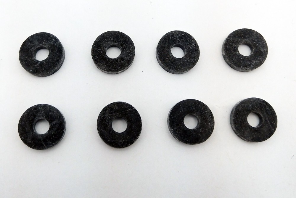 19-Pack: Assorted Size Industrial Hardware Mounting Installation Screws Kit