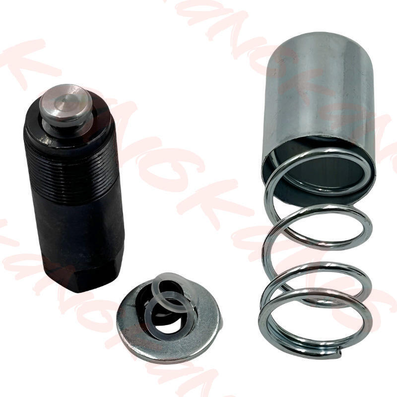 2 Set Jack Plunger Kit Horizontal Double Pump 3Ton With Spring Jack Repair Tools