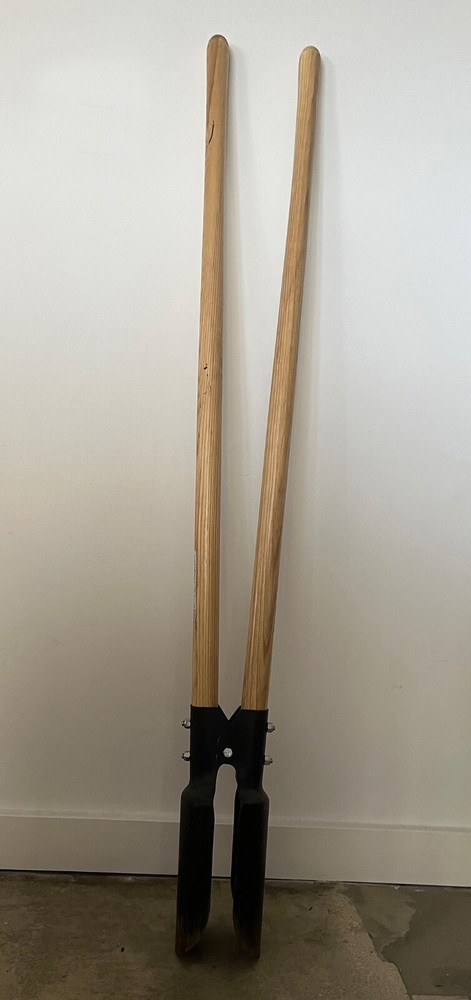 Vintage Post Hole Digger