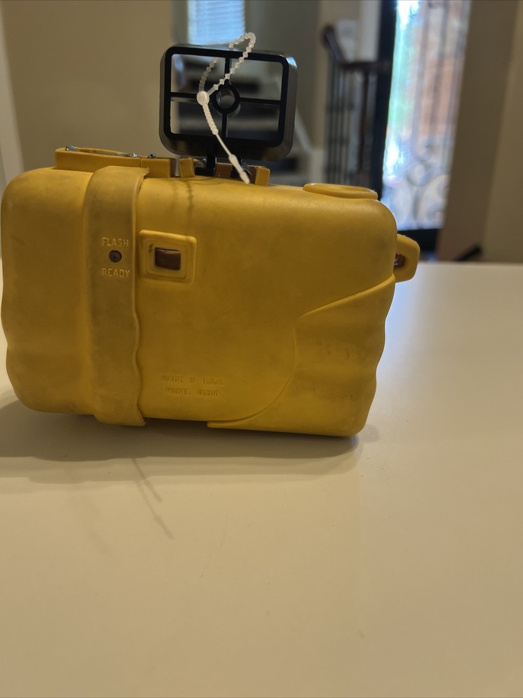 Sealife Reefmaster 35mm Camera SL200 waterproof case