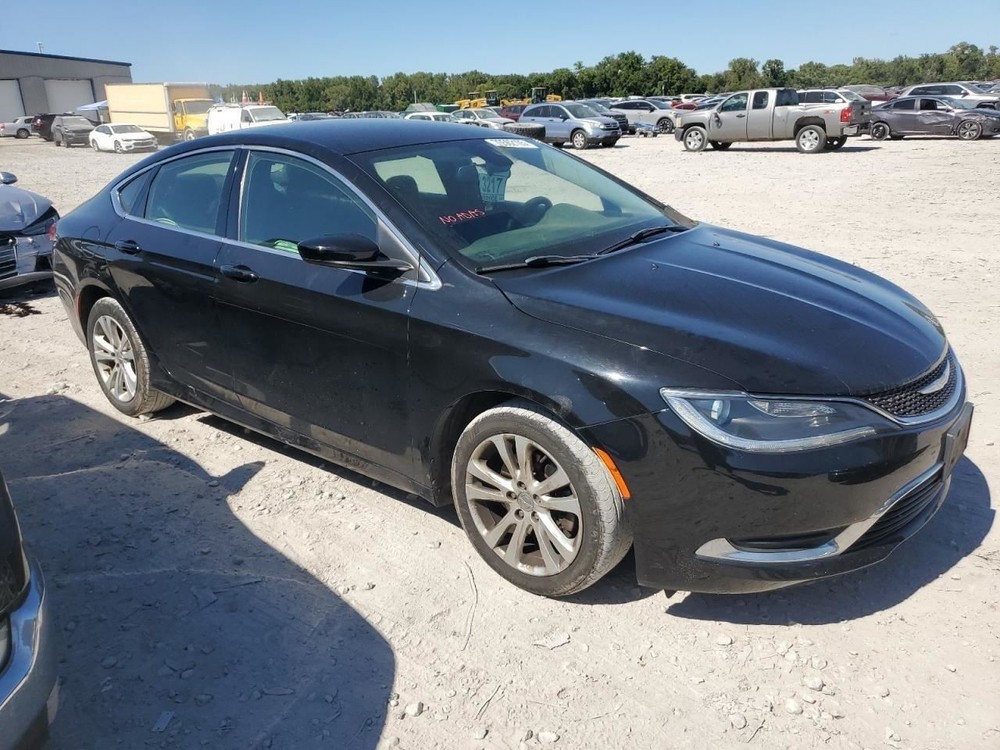 200 2016 Air Shutter 733260