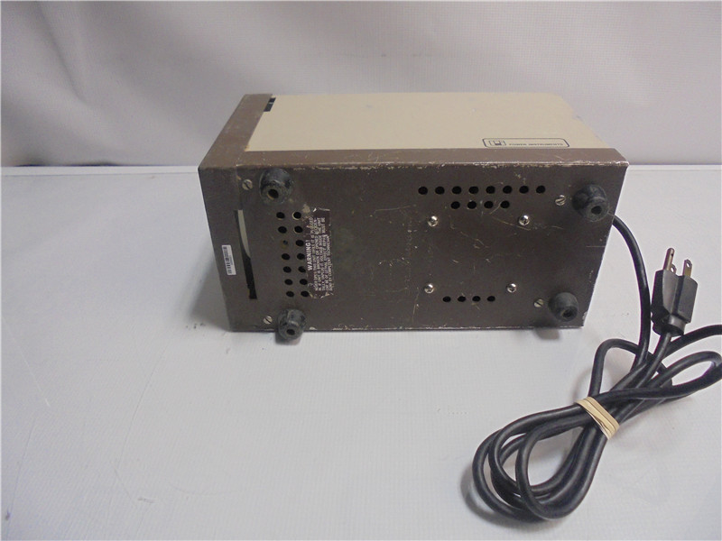 Power Instruments Digistrobe Strobe Light Industrial Inspection Tool