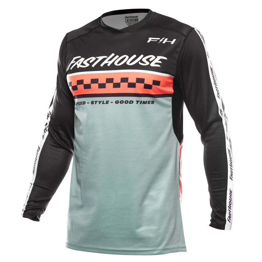 Fasthouse 2025 Elrod Jersey - Formula