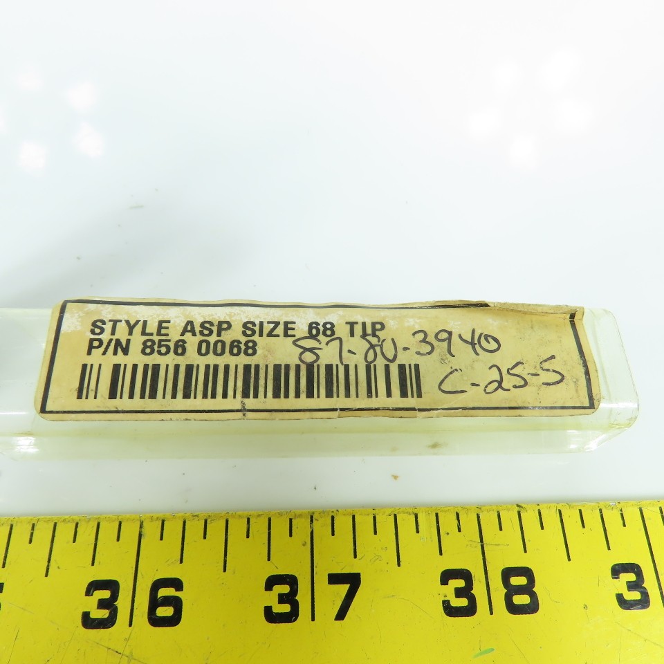 Concoa 856 0068 ASP Size 68 Torch Tip 6.3mm