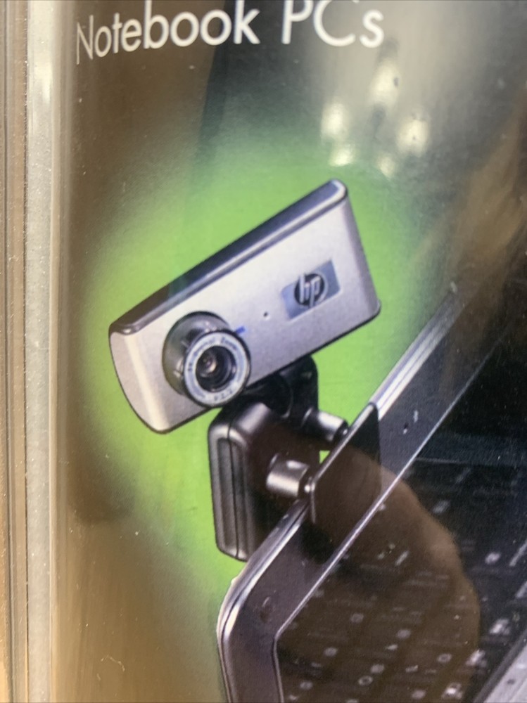 VGA Webcam for Notebooks PCs HP RD346AA