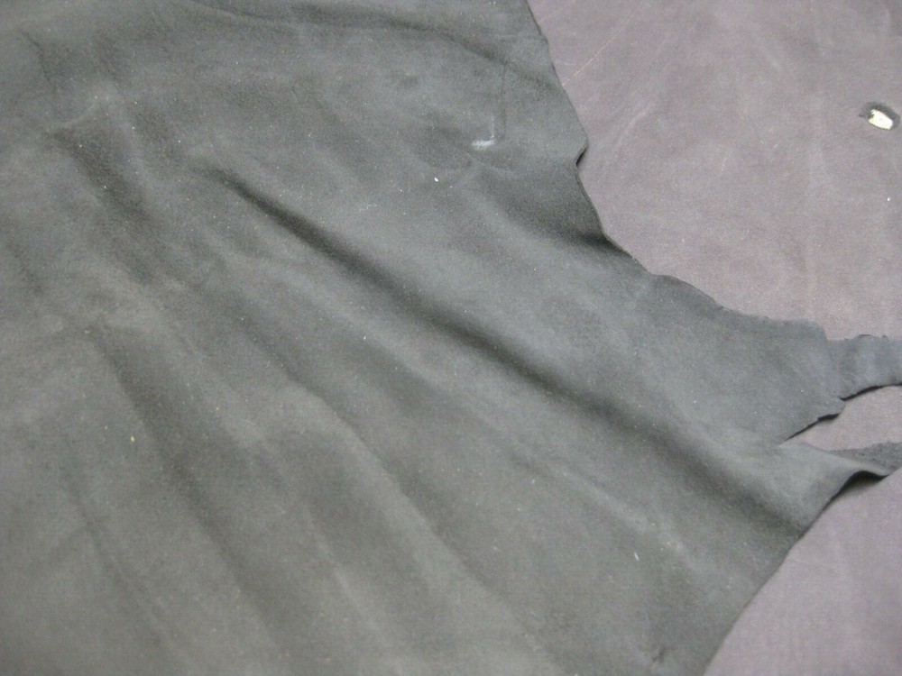 Buffed Deer Leather #0012996 Row 81