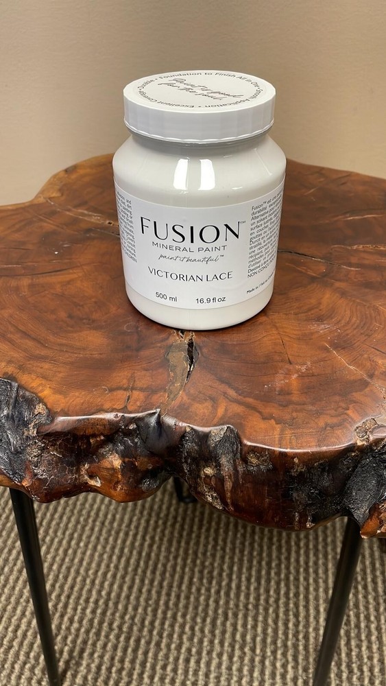 Fusion Mineral Paint - Victorian Lace