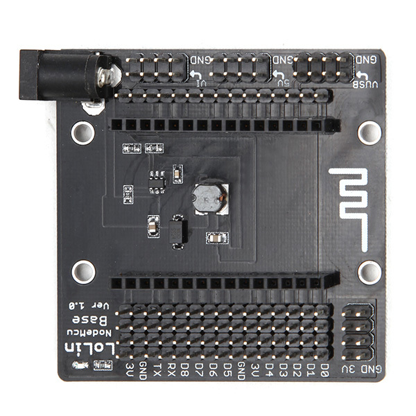 Nodemcu LoLin Base Testing Board For LoLin V3 NodeMcu Lua WIFI Development Board