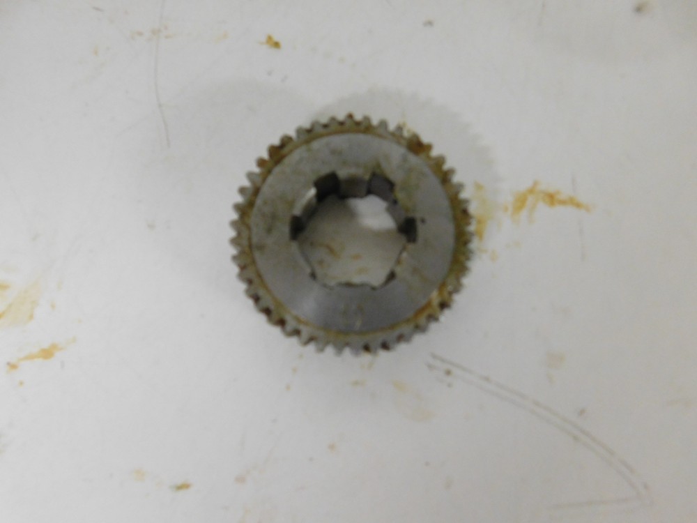 STEEL CHANGE GEARS (MLQ48)