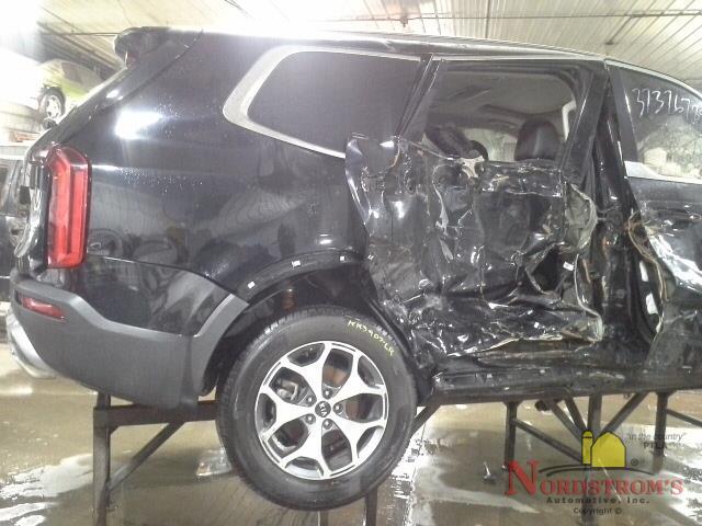 2020 Kia Telluride 4X4 Transfer Case
