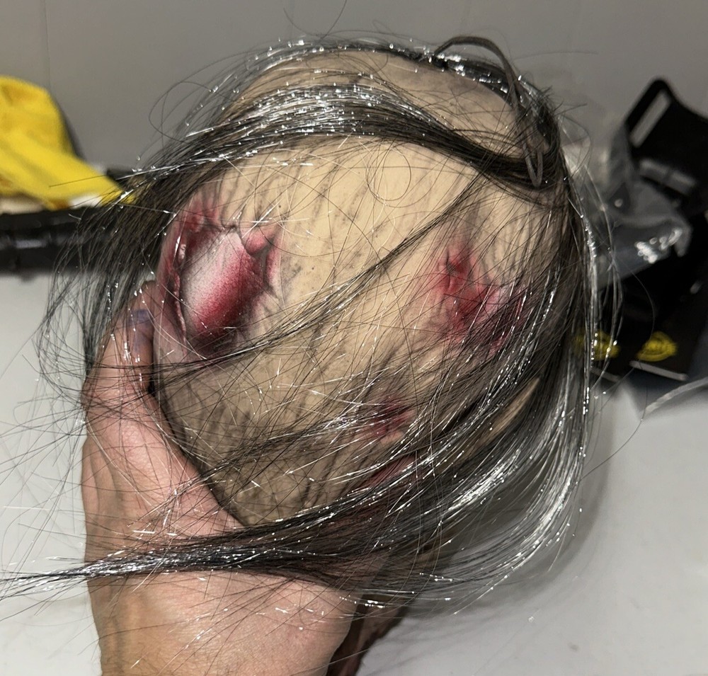 MOLEZU Cut Off Head Prop