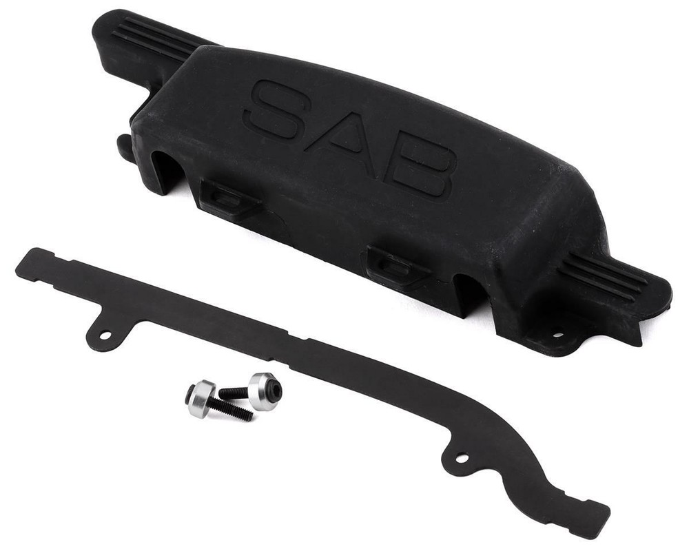 SAB Goblin Plastic Wire Covers (Raw Nitro) [SABH1444-S]