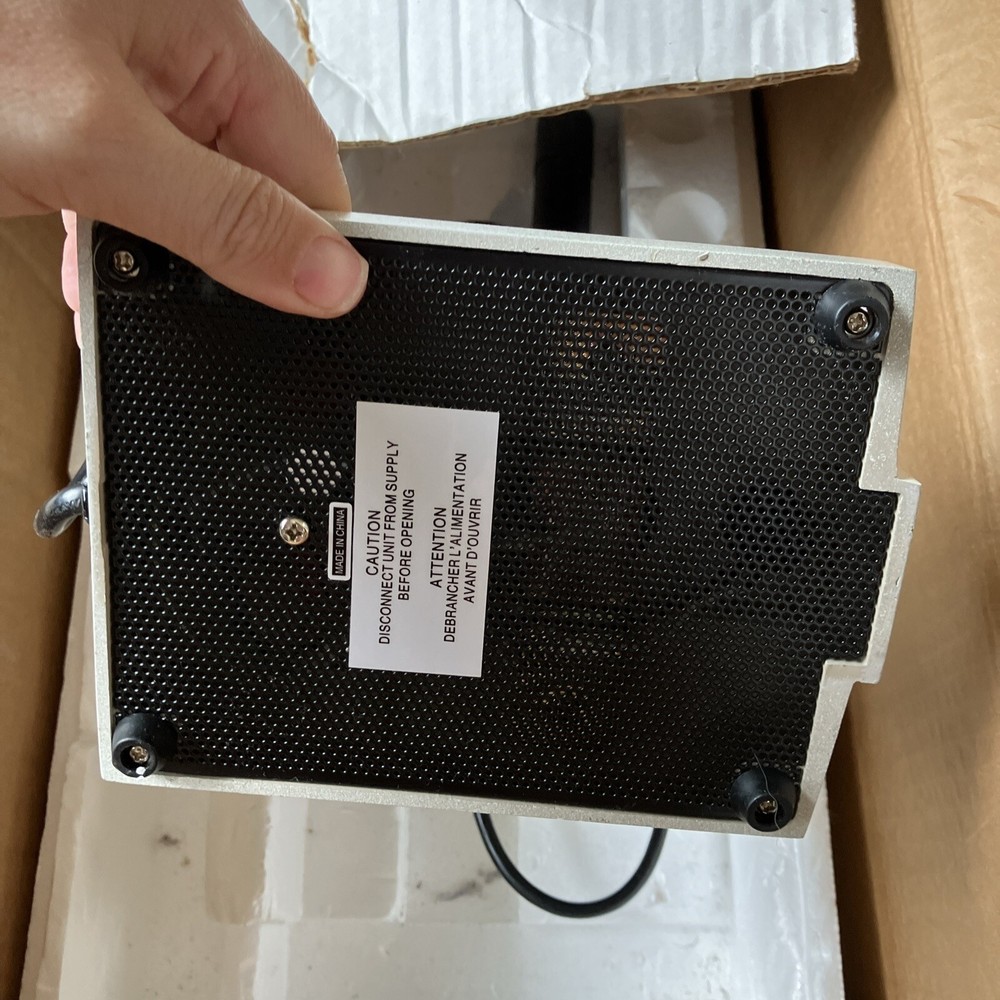 Nature's Workshop Home LED Microscope Apologia Biology Plug in