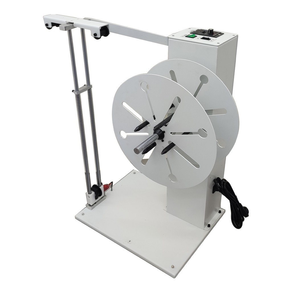 Automatic Induction Wire Stripping Machine 110V Pay-Off Rack for Wire Stripping