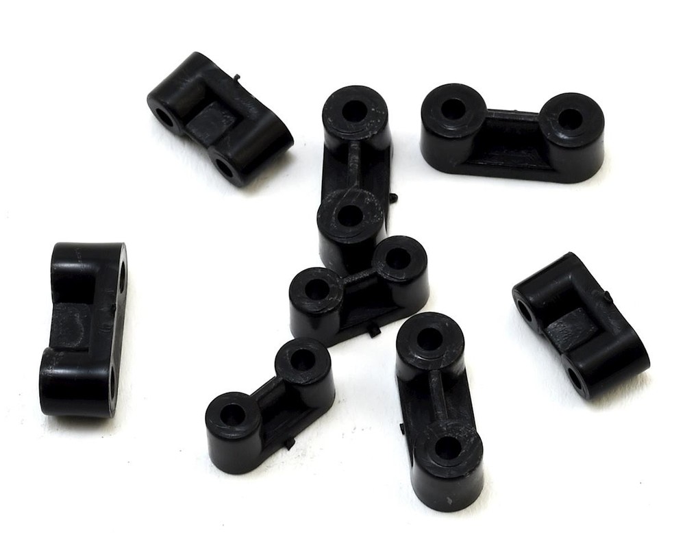 XLPower Servo Mount Nuts (4 Sets) [XLP52A03]