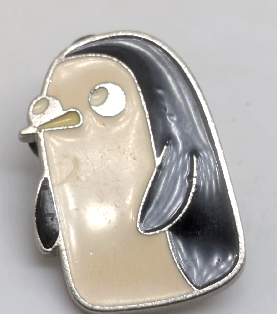 Adventure Time Gunter Lapel Tack Pin