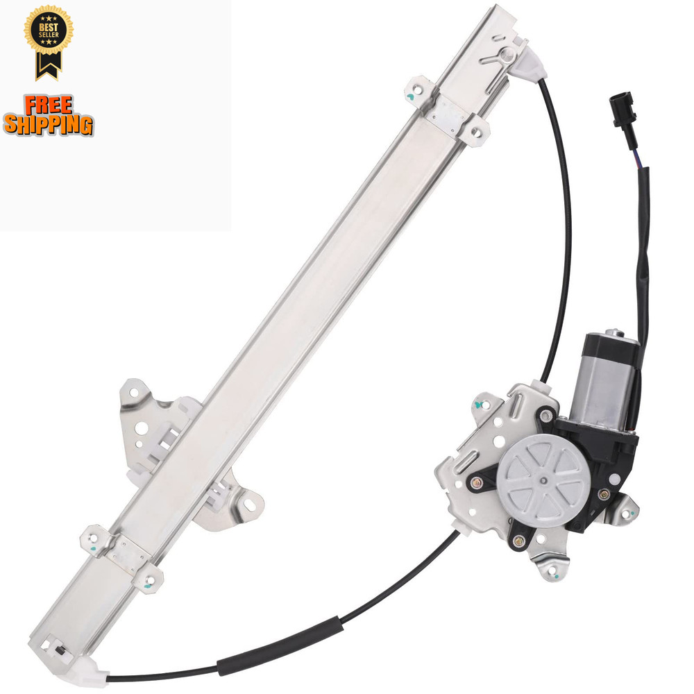 Obaee 741-348 Front Driver Side Power Window Lift Left
