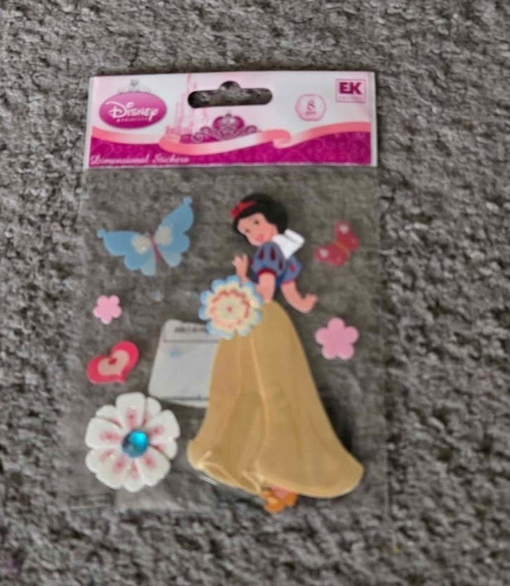 Disneys Snow White Sticker