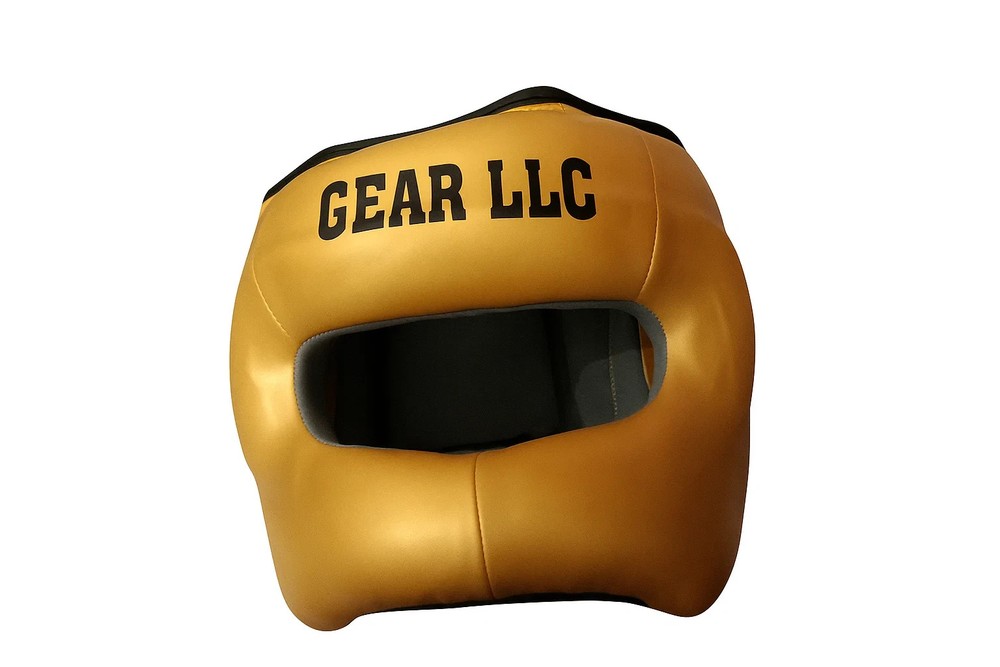 Pro Training Headgear – Boxing, MMA, Muay Thai – Shock Absorbent Padding