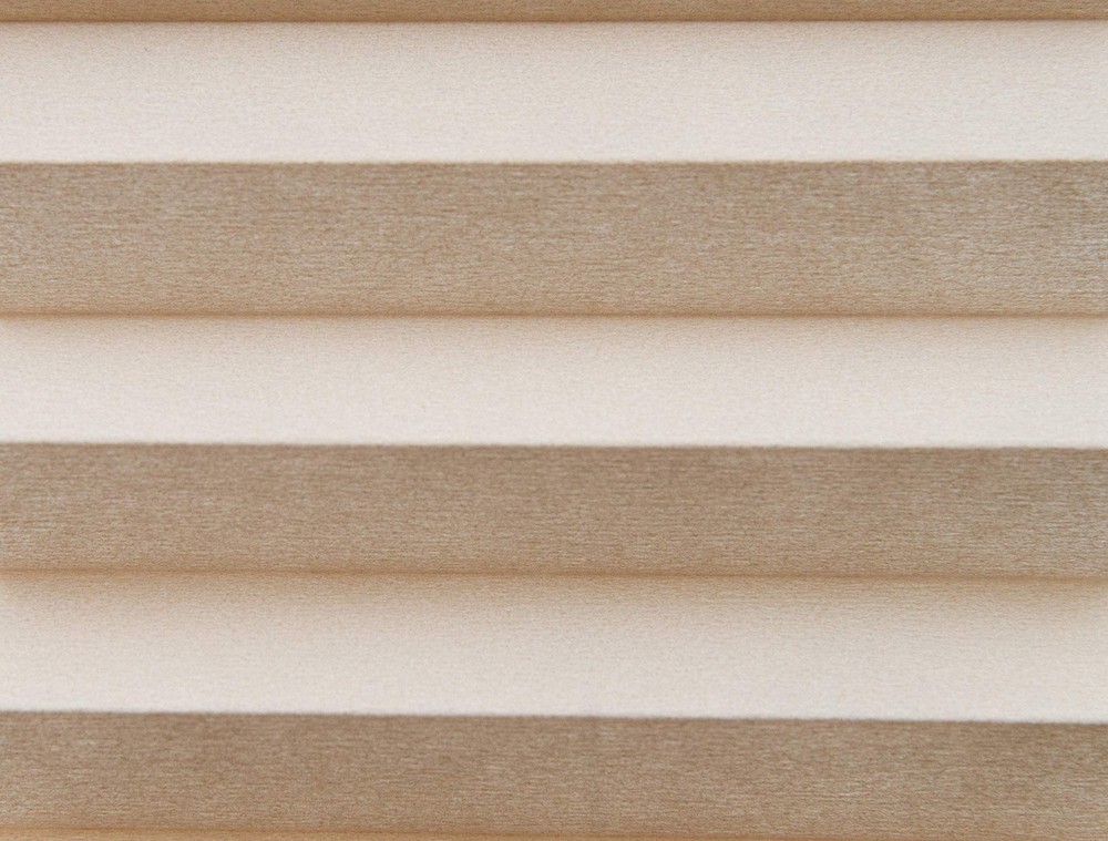 Artisan Select No Tools Custom Cordless Cellular Light Filtering Shades, Corn...