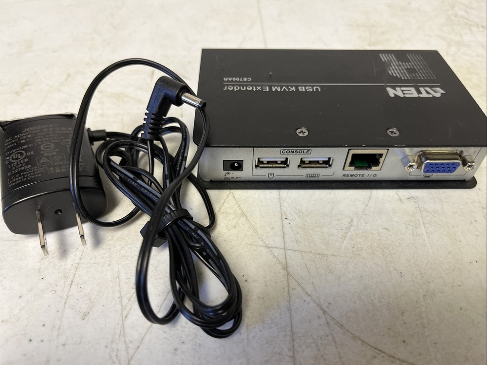 ATEN Proxime CE700AR USB KVM Extender / Console USB VGA