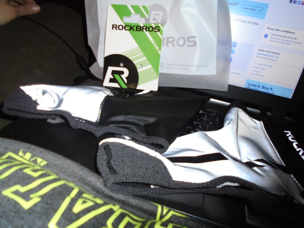 RockBros   Protector Overshoes Shoe Covers