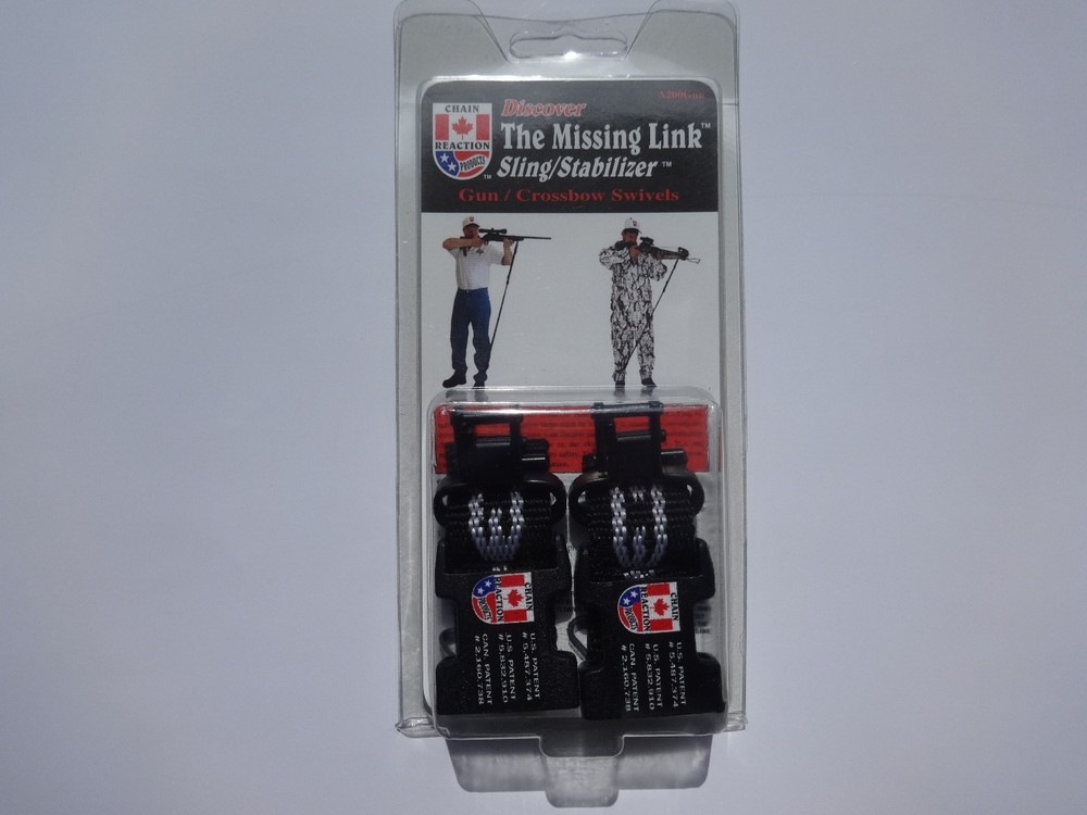 Archery Sling Stabilizer Target version.