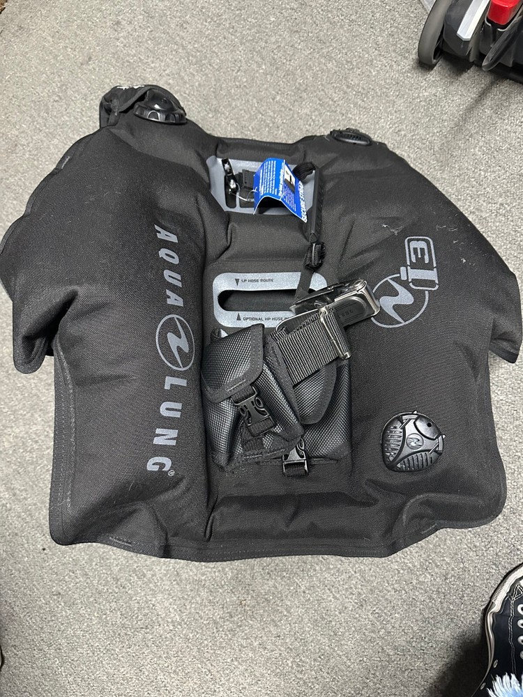 OPEN BOX/DISCONTINUED - Dimension i3 BCD, Black, Small