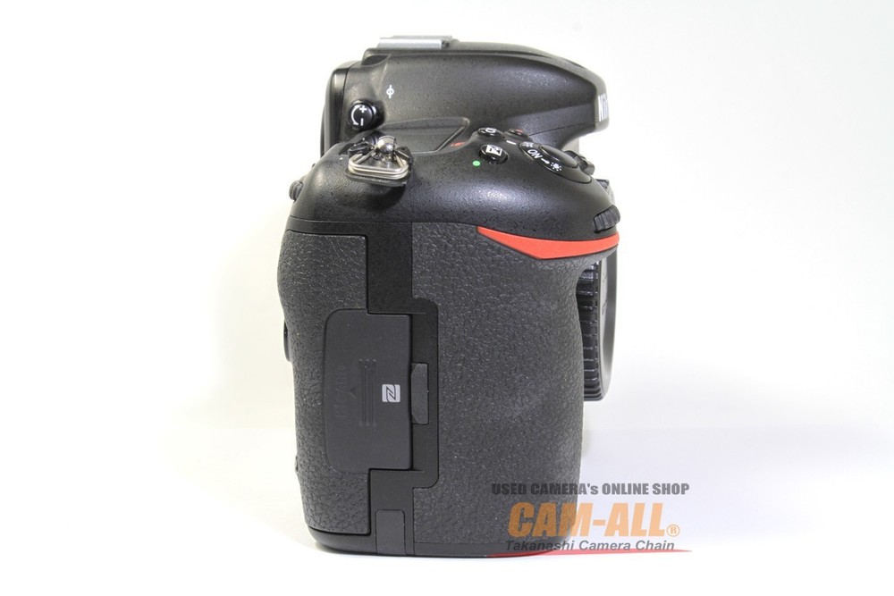 Nikon D500 Digital SLR Camera DX-Format Black (Body Only)