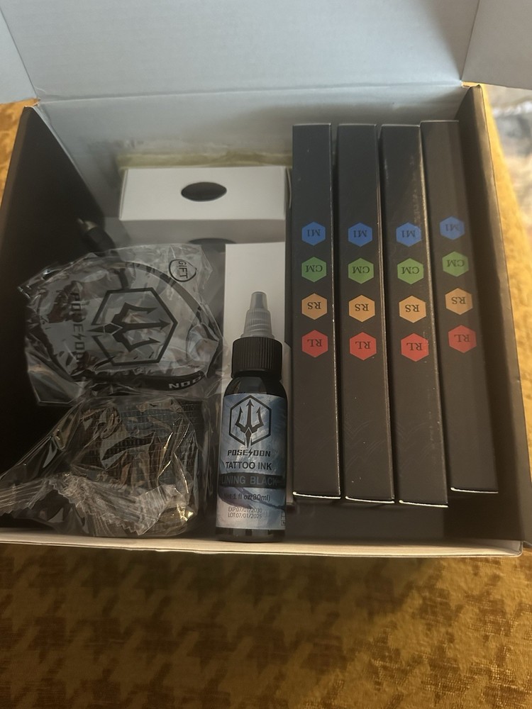 Tattoo Kit