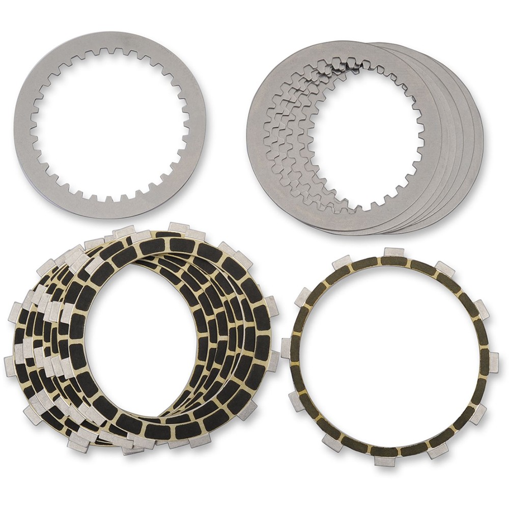 Barnett Performance Clutch Plate Kit 306-90-20082