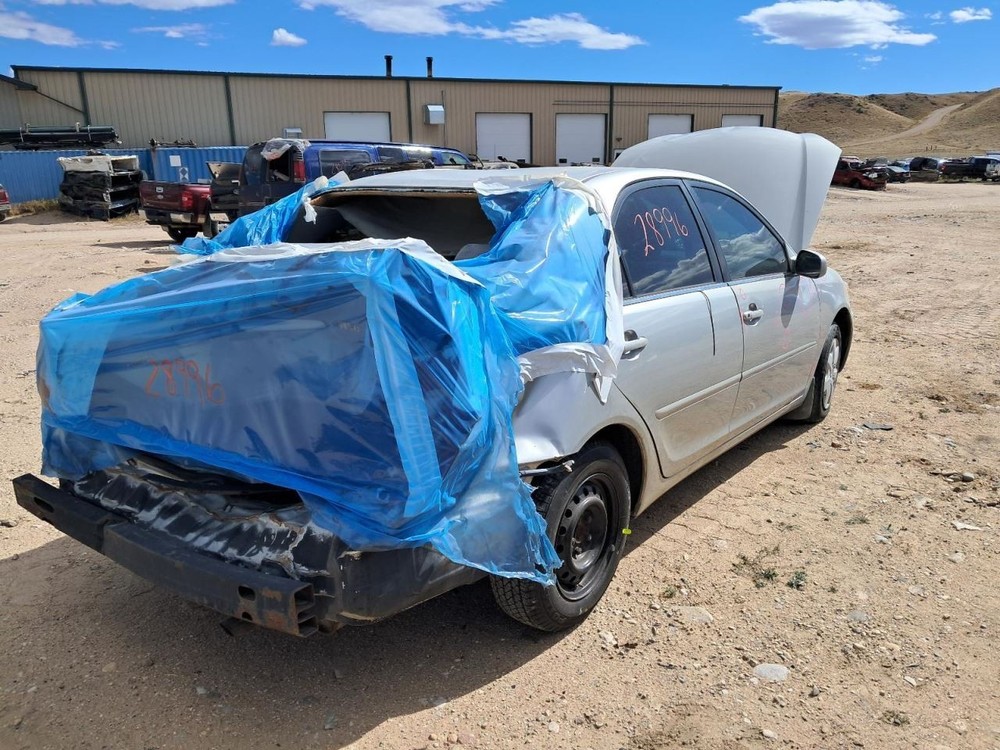 Shifter CAMRY 2002 Transmission Shift 1522494