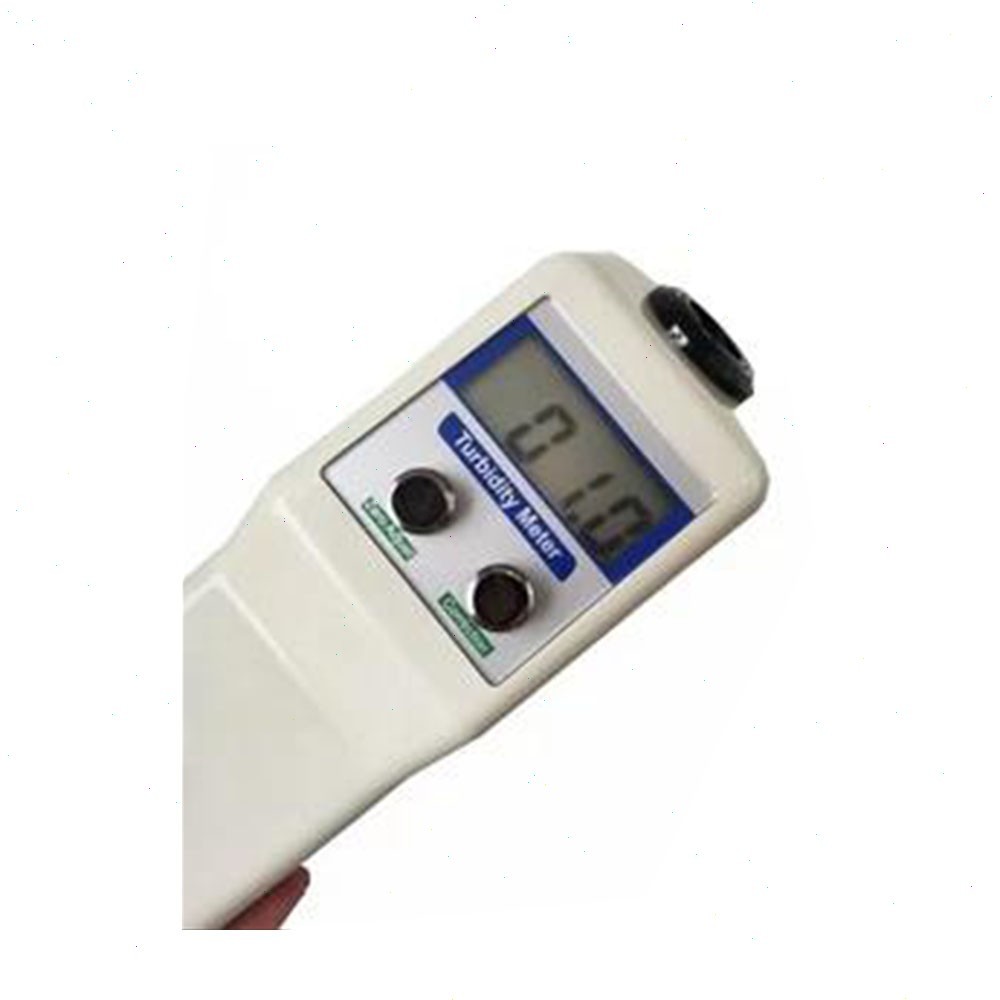 Turbidimeter with Repeatability ≤1.5% Minimum Indication 0.1 NTU for Water