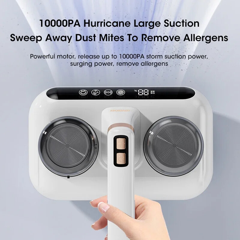 Mattress And Pillow Vacuum