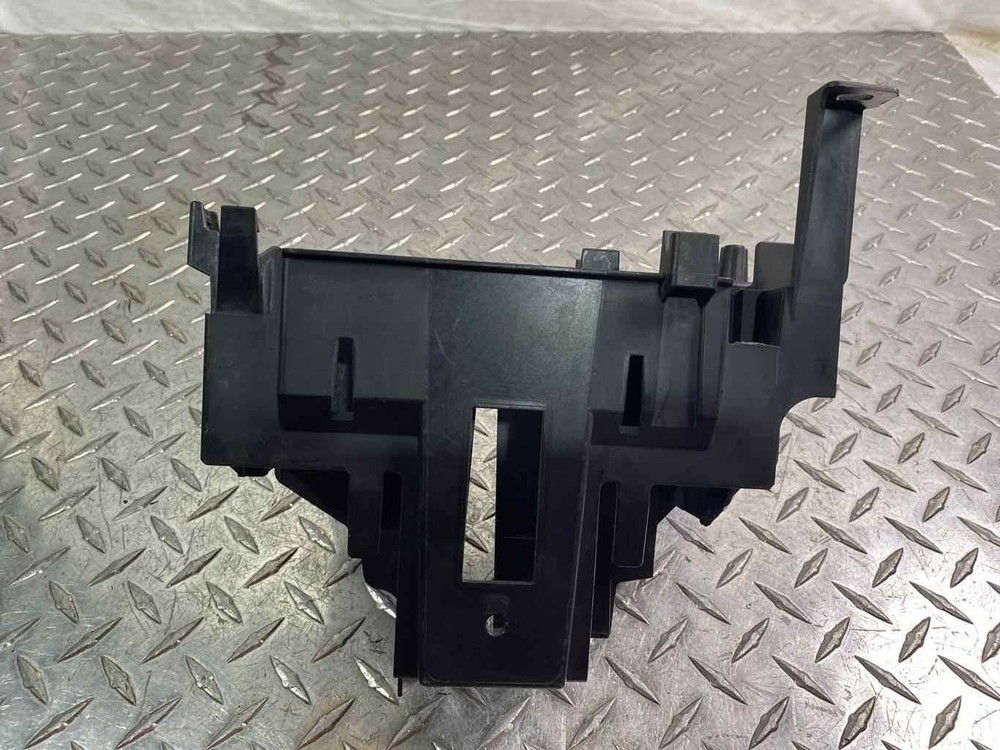 07-16 MINI COOPER R55-R61ENGINE COMPUTER SUPPORT BRACKET HOLDER 12907629990 OEM