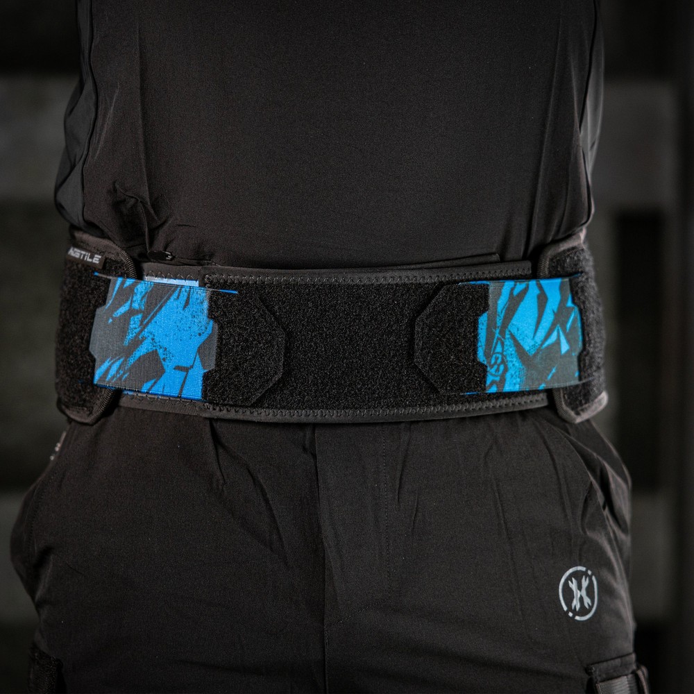 HK ARMY CTS Synapse Flex Belt -BLUE
