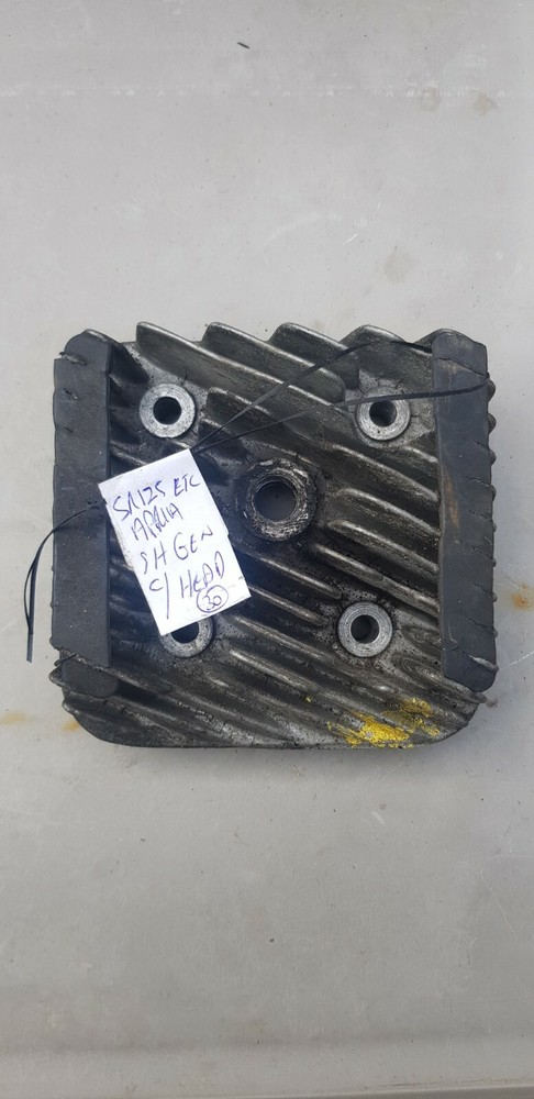 Aprilia sr125 cylinder head - Second Hand - Genuine