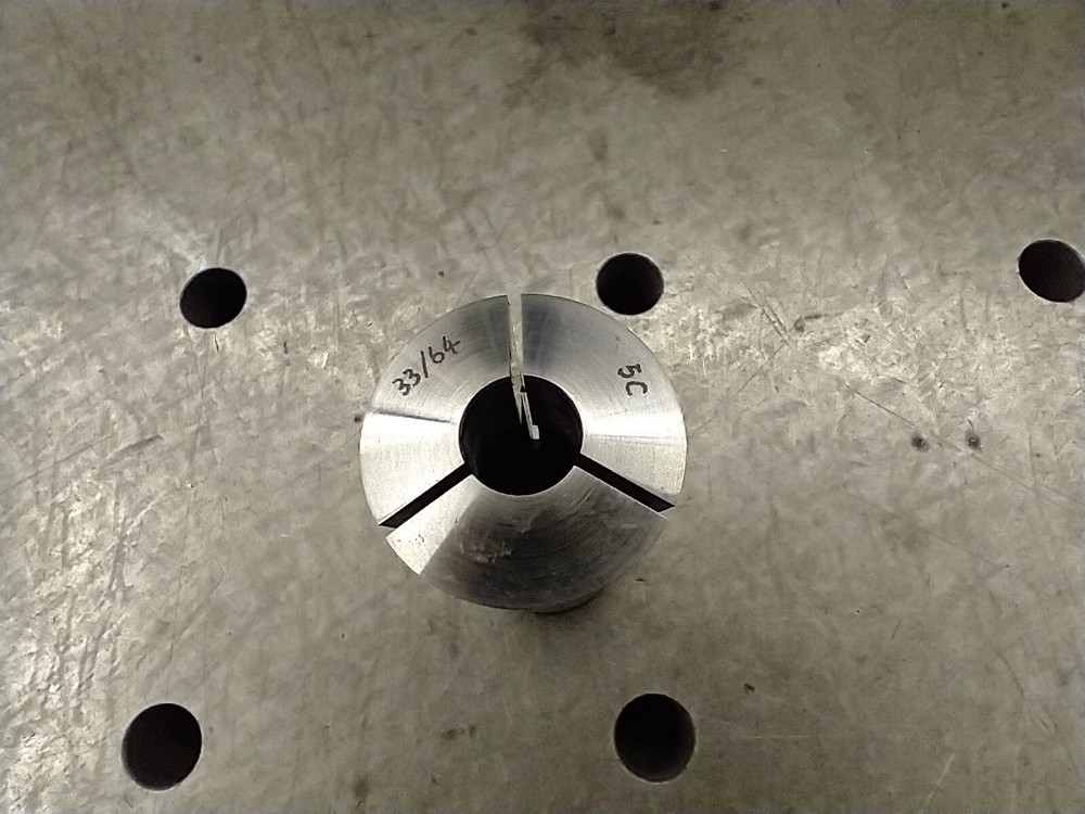 33/64" 5C Collet