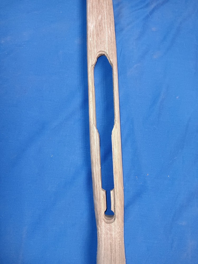 G 43 Stock, Brown Laminate