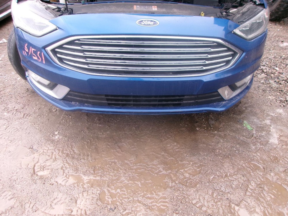 Used Transfer Case Assembly fits: 2017 Ford Fusion Grade C