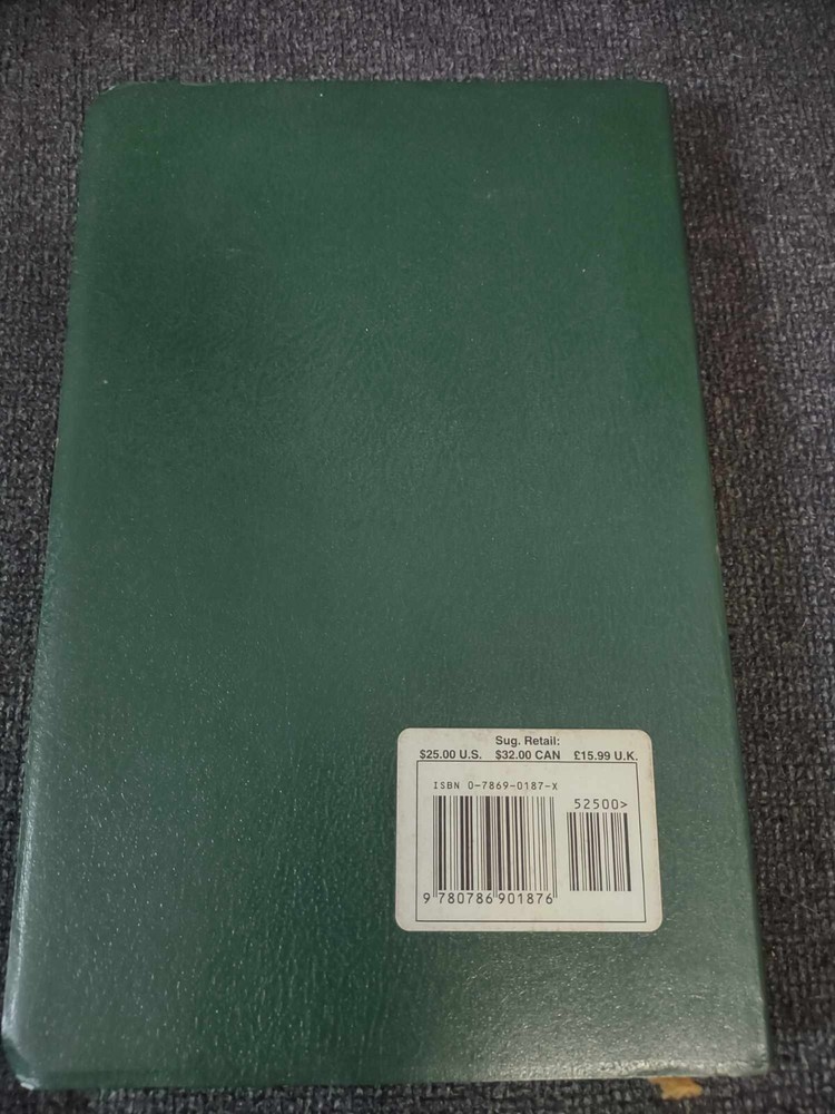 Advanced Dungeons & Dragons Encyclopedia Magica Volume 3 - Three