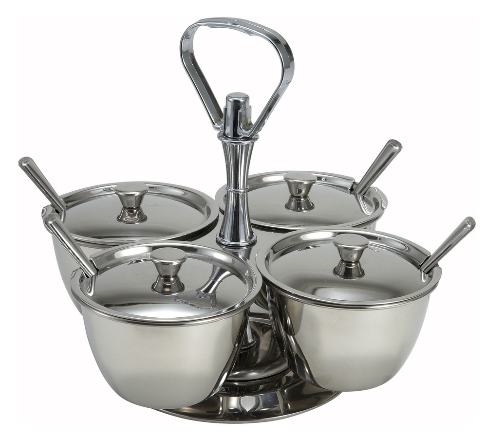 Relish Server, 4 Units (12 Set)