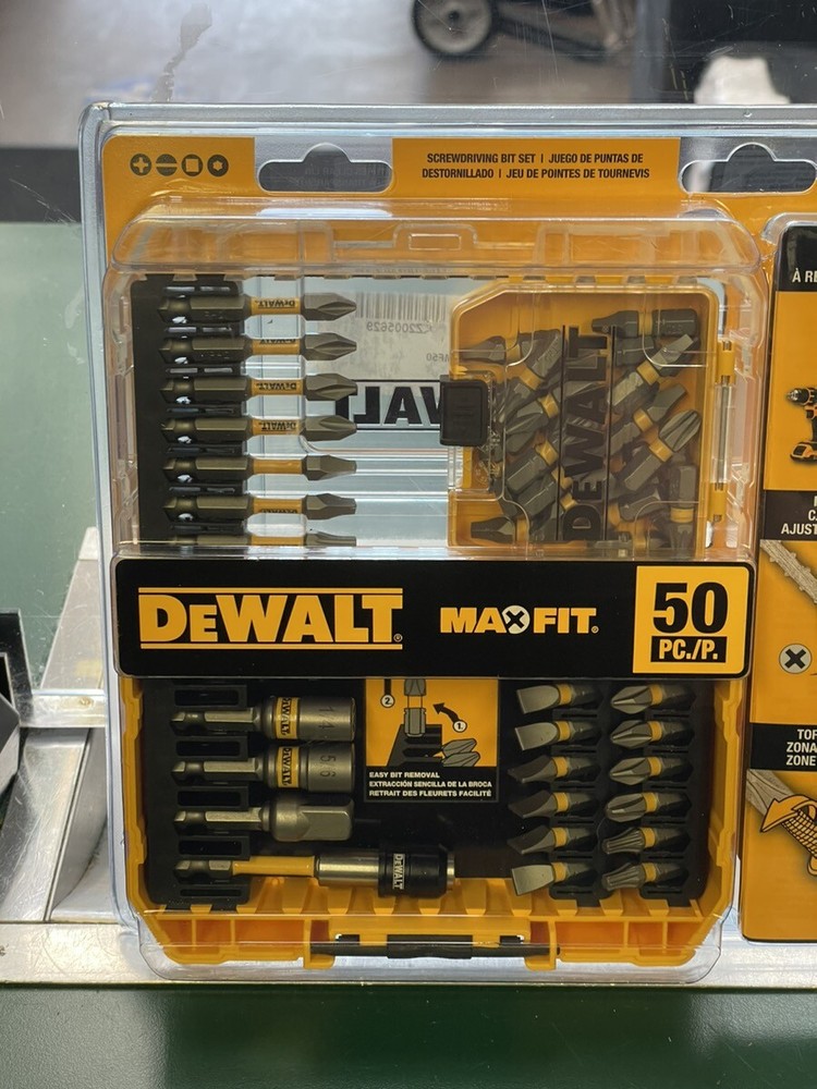 DEWALT BITS DWAMF50 (EZ2005629)