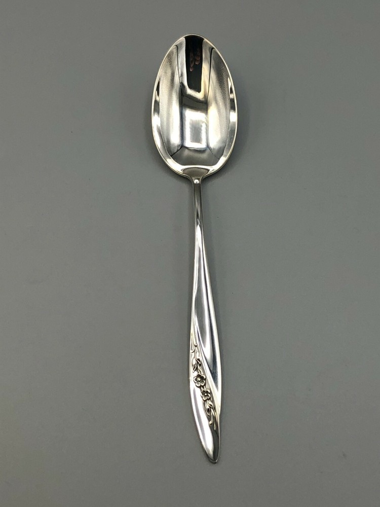 Blithe Spirit by Gorham Sterling Silver Oval Soup Spoon 6.75"
