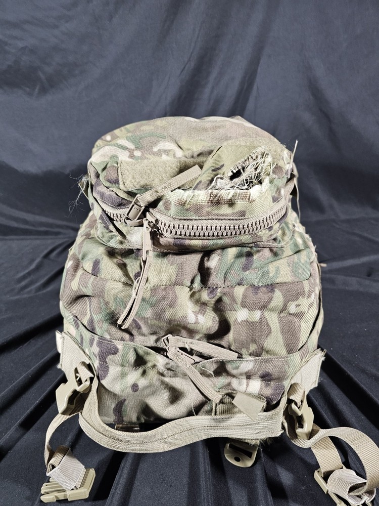 USGI OCP MOLLE II MEDIUM RUCKSACK RUCK BACKPACK MULTICAM PACK ONLY