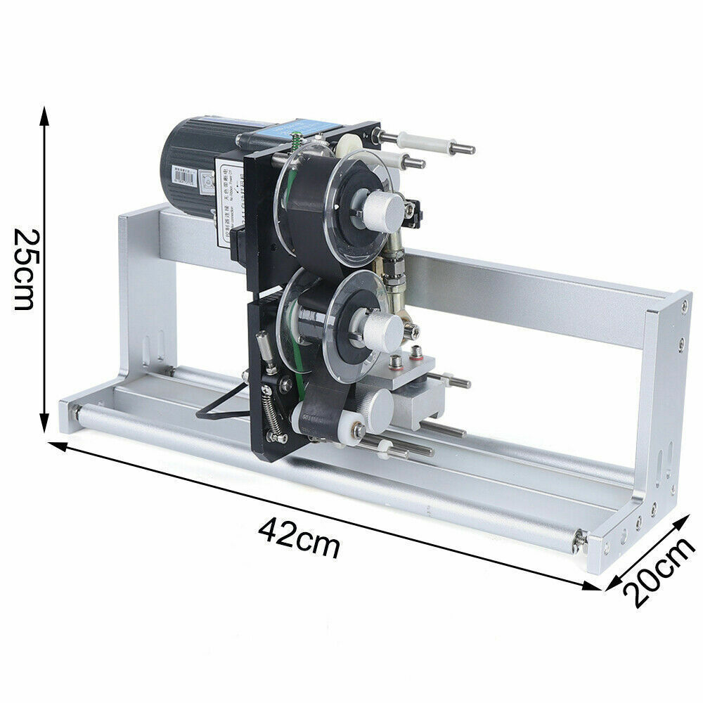 Code Date Number Coder Printer 120 Times/Min 13* 35mm Automatic Coding Machine