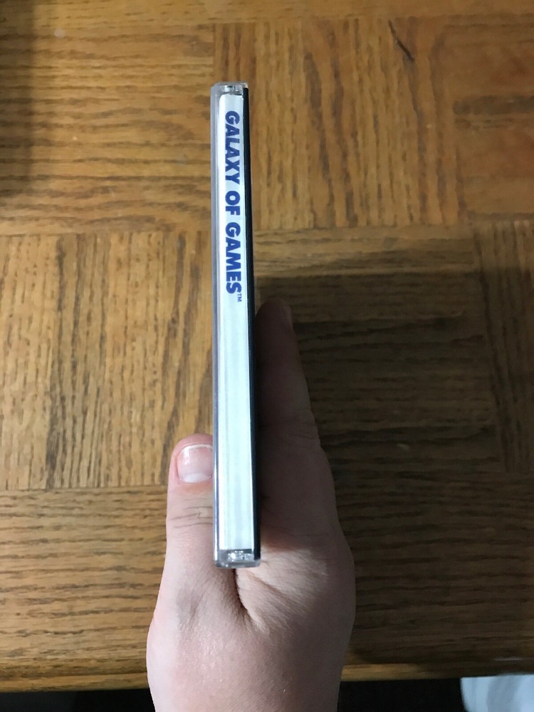 Galaxy Of Games PC Game