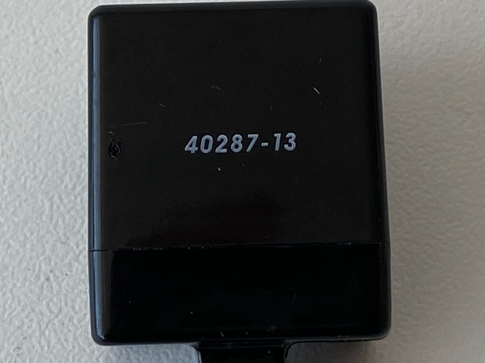 PP20: PLANTRONICS CABLE ASSEMBLY MODULAR STRAIGHT 40287-13