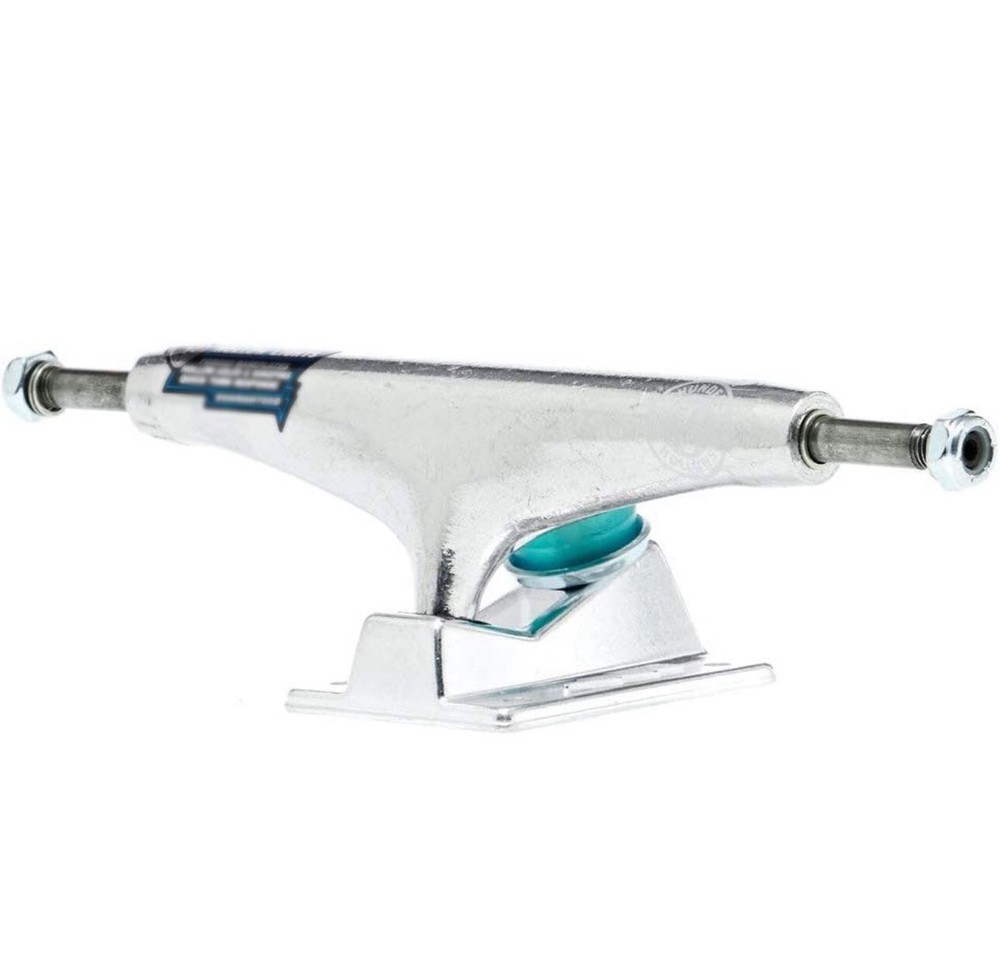Thunder Polished Silver 145 Skateboard Trucks Sold Individually 1 Pack