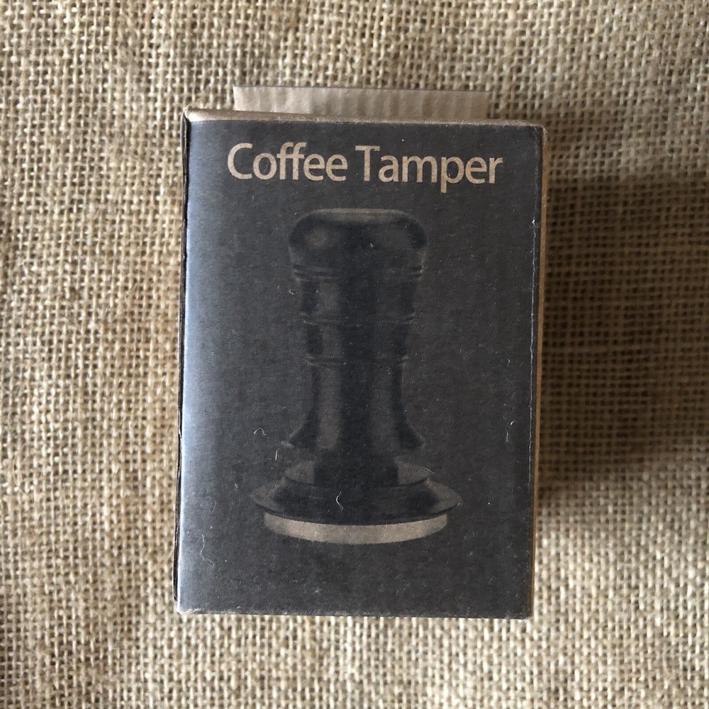 58.5mm Coffee Tamper